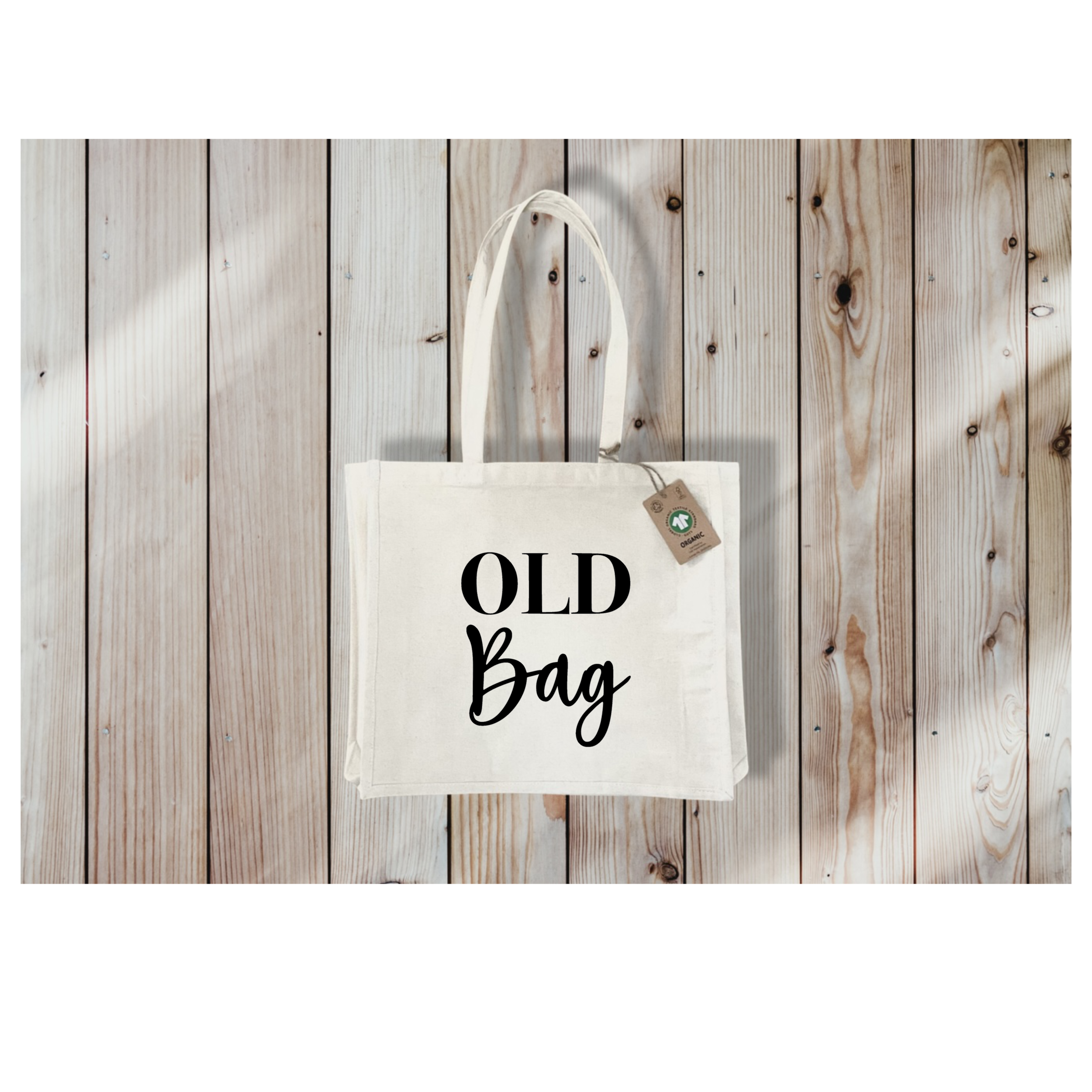 Old canvas bag sale